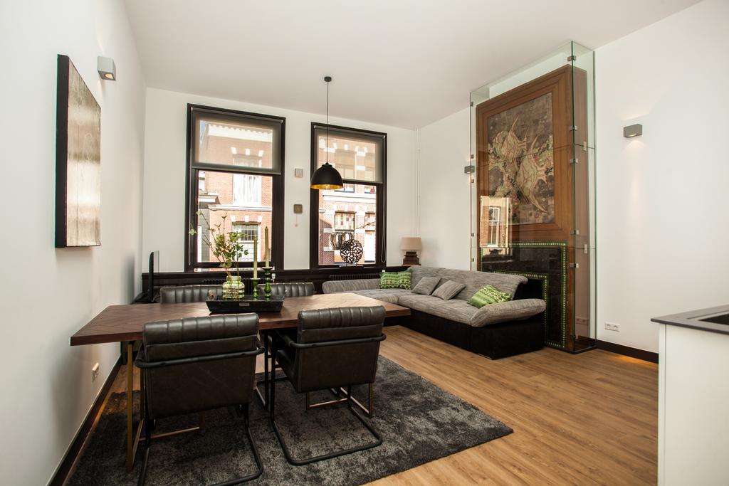 Stayci Serviced Apartments Royal Palace Hága Kültér fotó