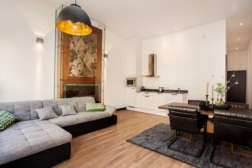 Stayci Serviced Apartments Royal Palace Hága Kültér fotó