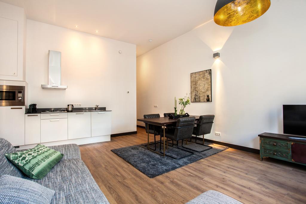 Stayci Serviced Apartments Royal Palace Hága Kültér fotó