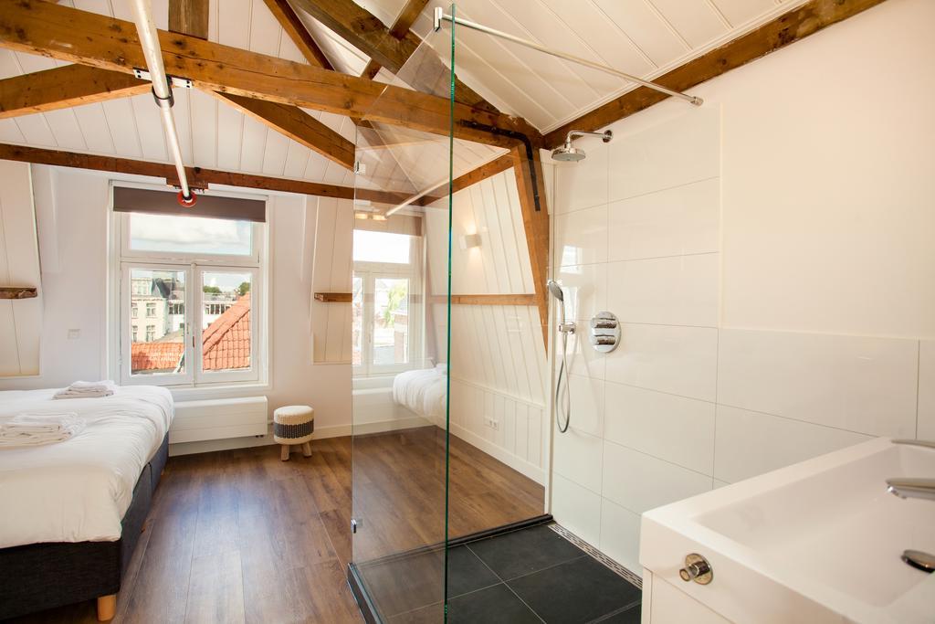 Stayci Serviced Apartments Royal Palace Hága Kültér fotó