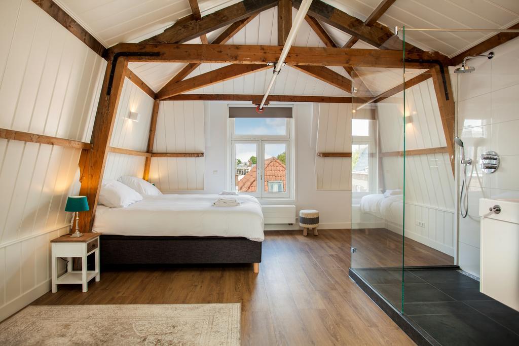 Stayci Serviced Apartments Royal Palace Hága Kültér fotó