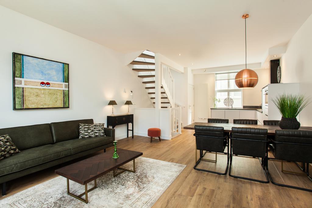 Stayci Serviced Apartments Royal Palace Hága Kültér fotó