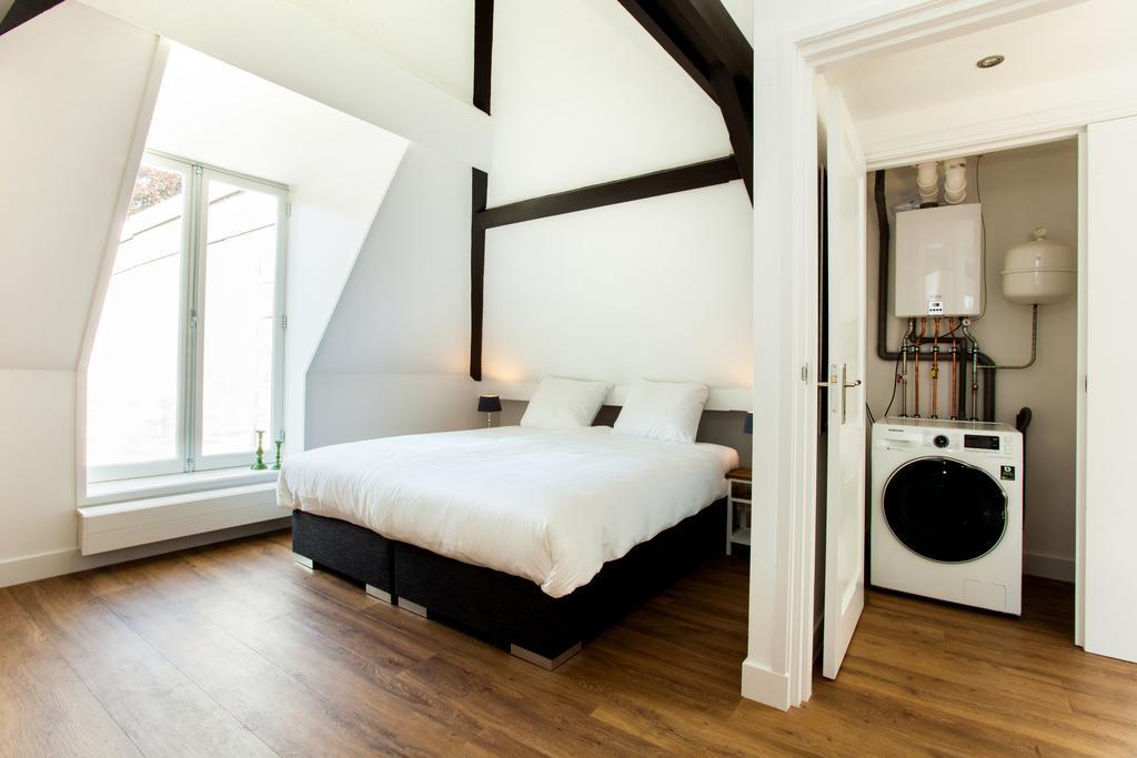 Stayci Serviced Apartments Royal Palace Hága Kültér fotó