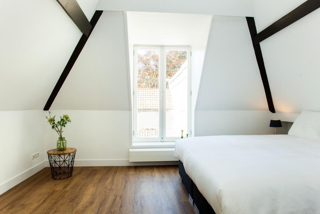 Stayci Serviced Apartments Royal Palace Hága Kültér fotó