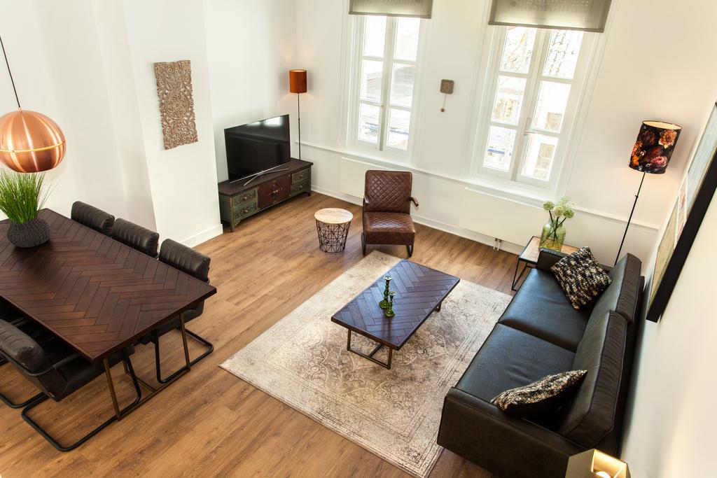 Stayci Serviced Apartments Royal Palace Hága Kültér fotó