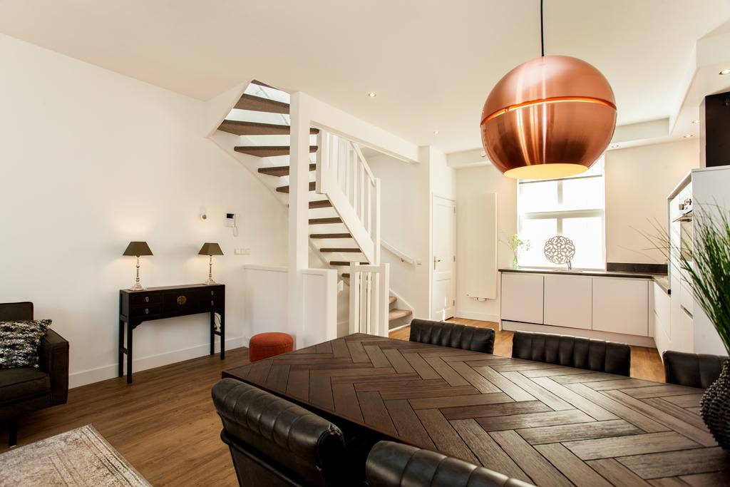 Stayci Serviced Apartments Royal Palace Hága Kültér fotó