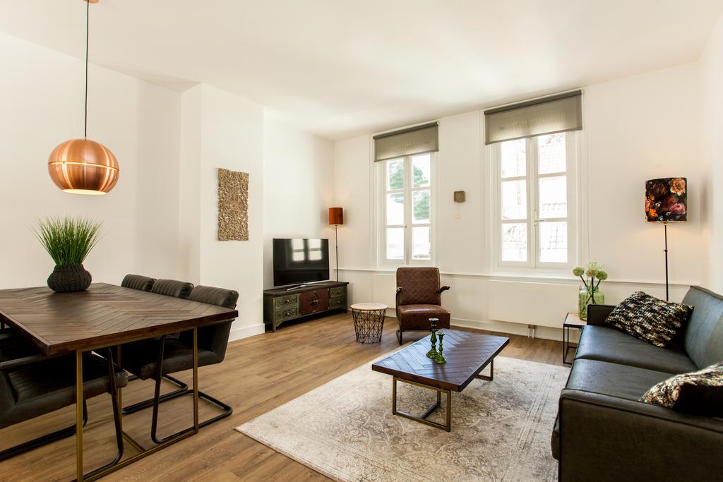 Stayci Serviced Apartments Royal Palace Hága Kültér fotó