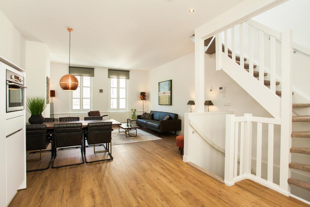 Stayci Serviced Apartments Royal Palace Hága Kültér fotó