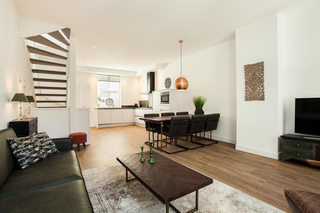Stayci Serviced Apartments Royal Palace Hága Kültér fotó